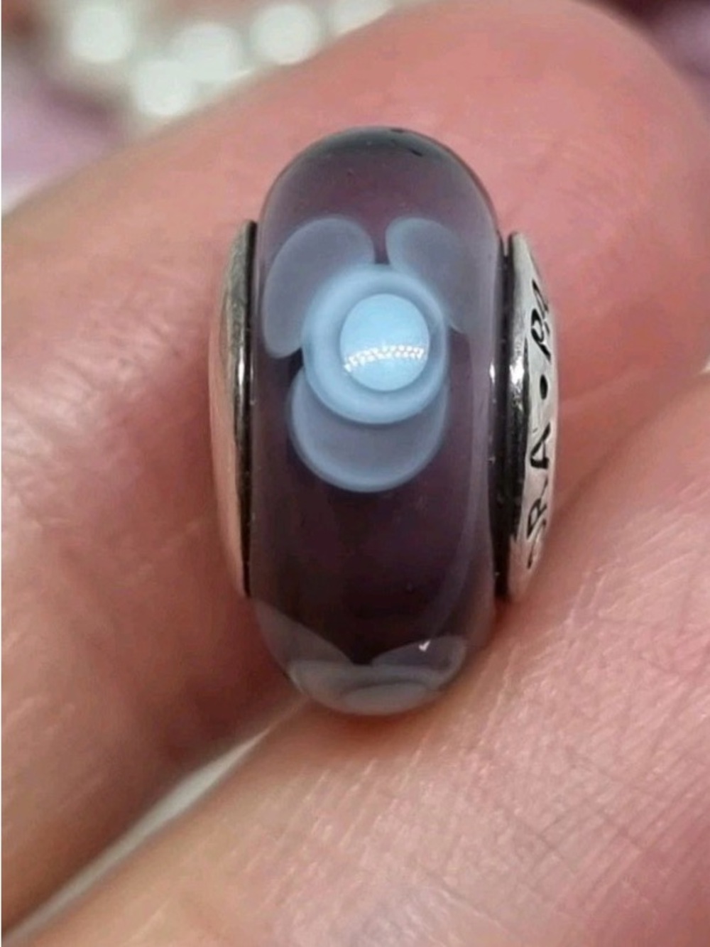 Retired Pandora Charm